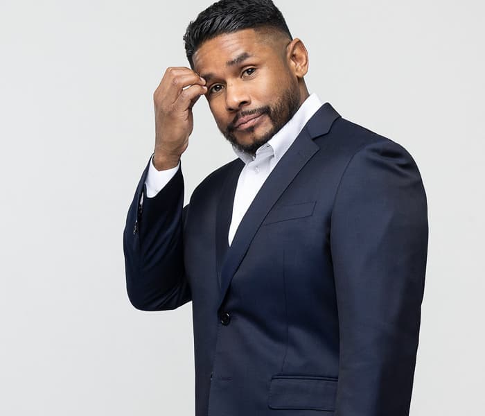 Barjes Hero for Clients